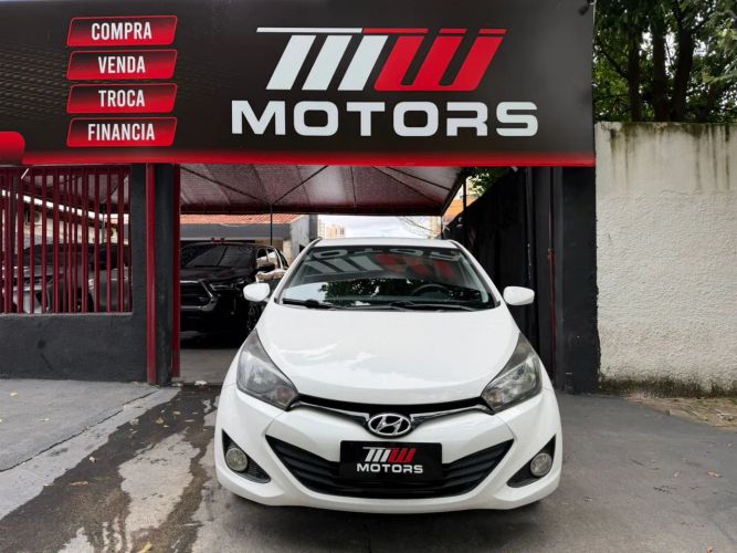 Imagem de Hyundai HB20S C.plus/c.style 1.6 Flex 16V Mec.4p 2015