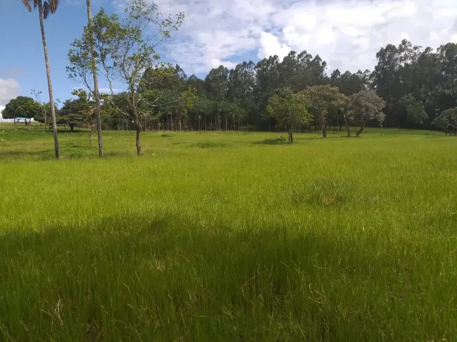 Chácara a venda 2,5 alqueires em Zona Rural - Itaberaí - GO