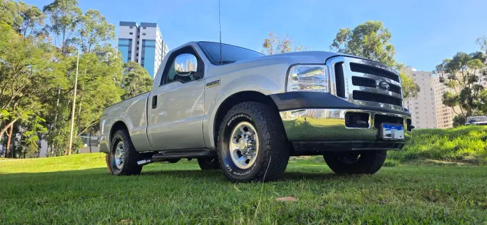 Ford F-250 XLT 3.9 4X2 Diesel TB 1999