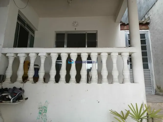 Duas Casas a venda na Vila Brasilina