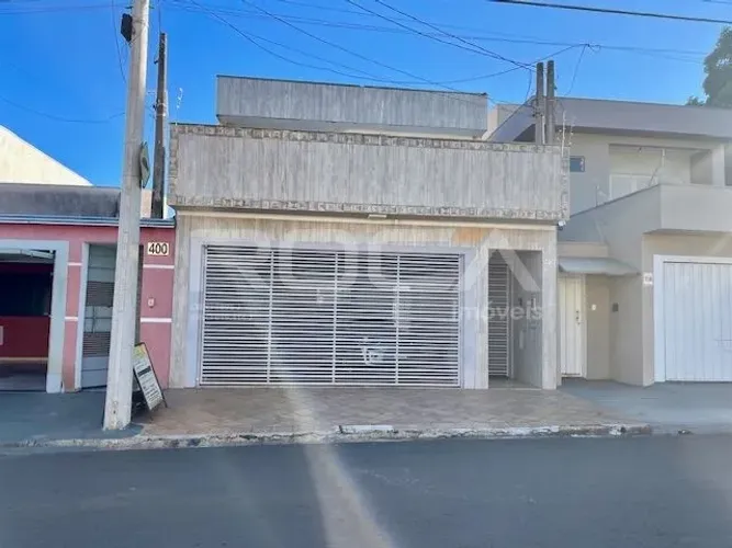 Sobrado Charmoso no Jardim Paulista - 3 Dormitórios e 2 Vagas Cobertas!
