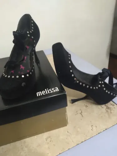 Sapato melissa