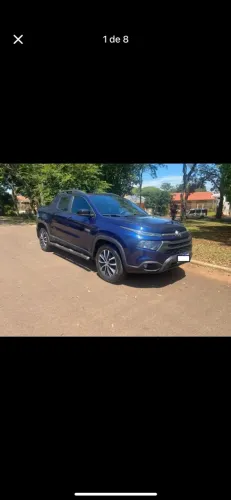 Fiat Toro Ultra 2.0 16V 4X4 Diesel AUT 2020