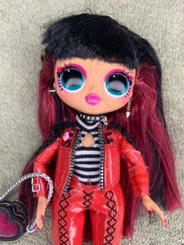 boneca LOL Surprise OMG Spicy Babe, original , de coleção