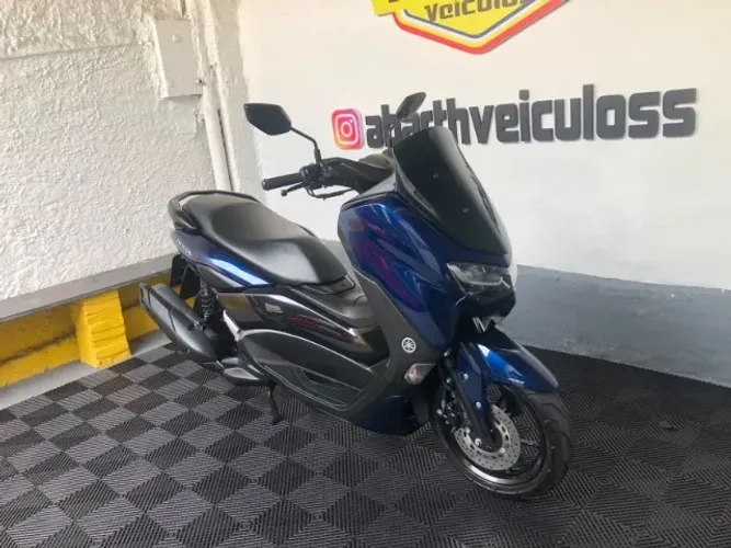 NMAX 2021 160CC APENAS 14.227KM