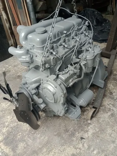 Motor Perkins 4cc (Diesel) D10 