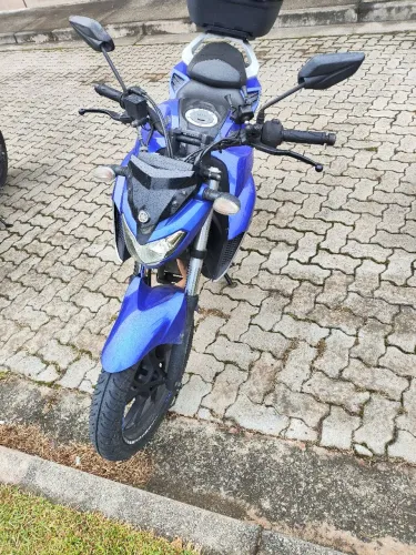 ? OPORTUNIDADE! FAZER 250 EM EXCELENTE ESTADO ?