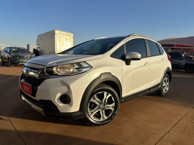 Honda WR-V EXL 1.5 Flexone 16V 5P Aut. 2018
