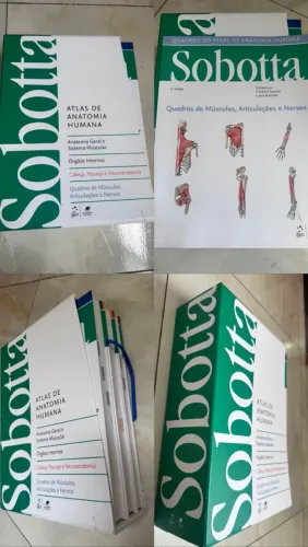Atlas de anatomia