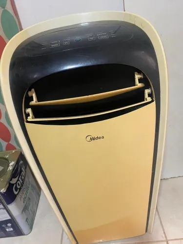 Ar-Condicionado Portátil Midea 12.000 BTUs