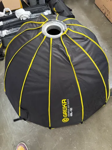 Softbox Greika GSL-120