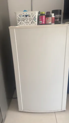 Vendo frigobar Electrolux