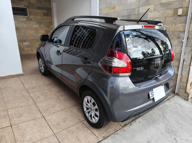 Fiat Mobi Like 1.0 Fire Flex 5P. 2023