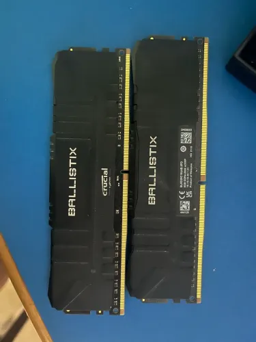 MEMÓRIA RAM DDR4 16gb 2666