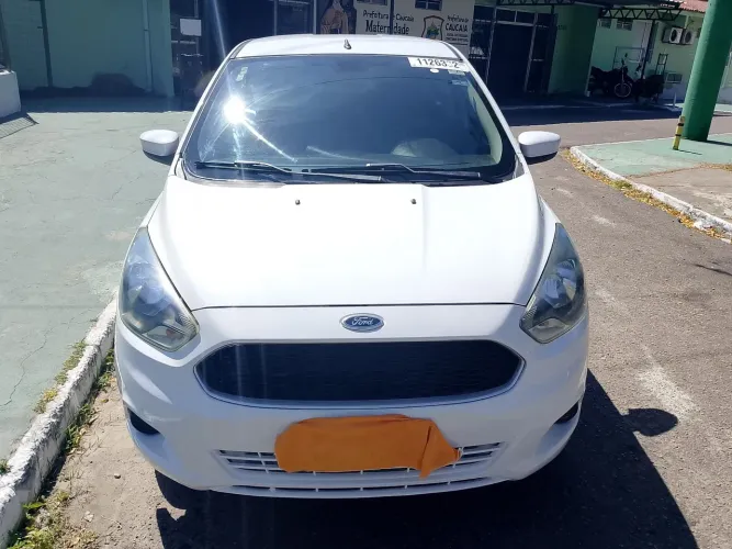 Ford KA 1.0 Se/se Plus Tivct Flex 5P 2015