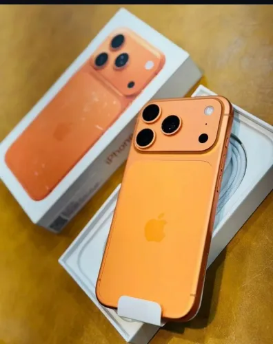 IPHONE 17 PRO 256GB NOVOS