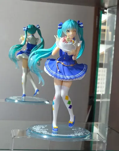 Miku Hatsune, Original, Vocaloid, Taito