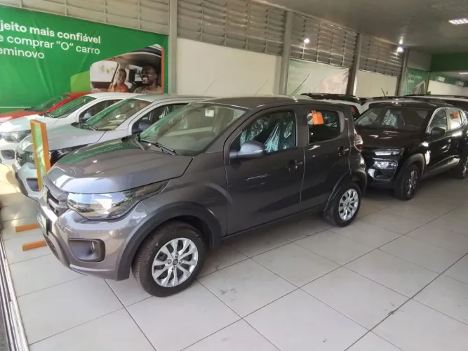 Fiat Mobi Like 1.0 Fire Flex 5P. 2025