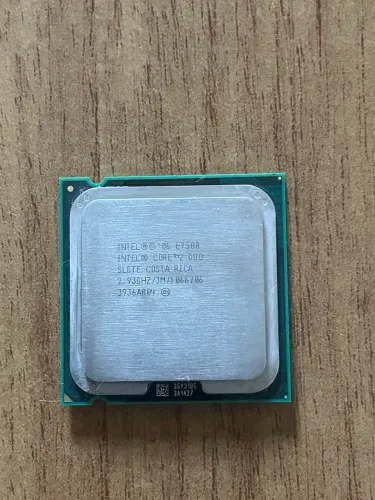 Processador Intel Core 2 Duo E7500 2.93 GHz