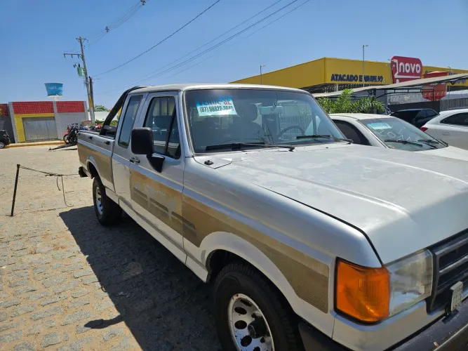 Ford F-1000 Super Serie CE Diesel 3.9 1995