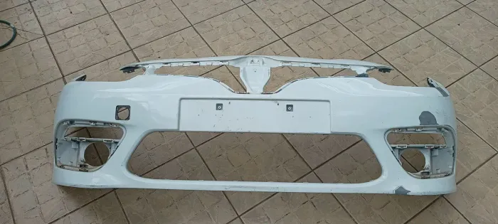 Parachoque dianteiro Fluence 2014 2015 2016 2017 Moderno