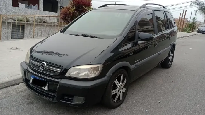Chevrolet Zafira Eleg.2.0 MPFI Flexpower 8V 5P AUT 2006