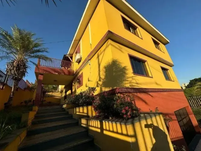 Sobrado para venda com 500 metros quadrados com 7 quartos em Cidade São Francisco - São Pa