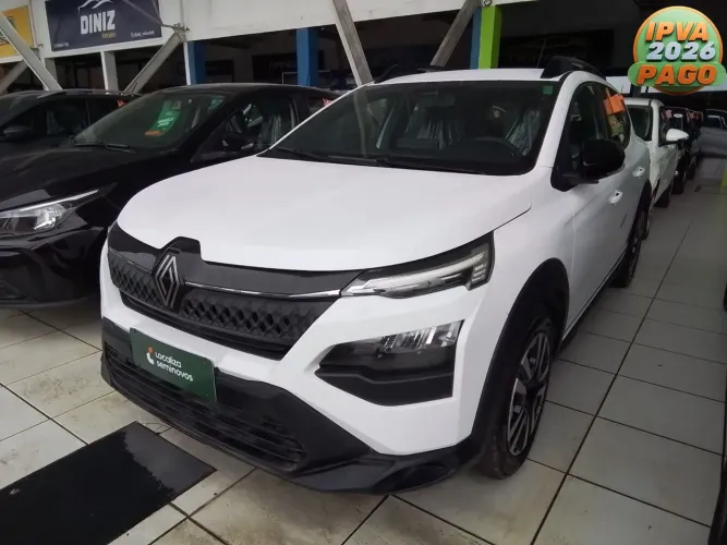 Renault Kardian Evolut. Flex 1.0 TB 12V 5P Aut. 2025
