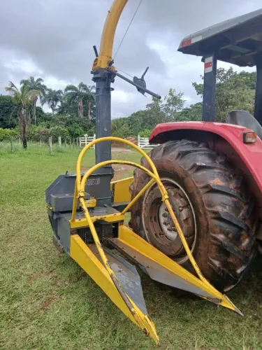 ensiladeira jf 92z10