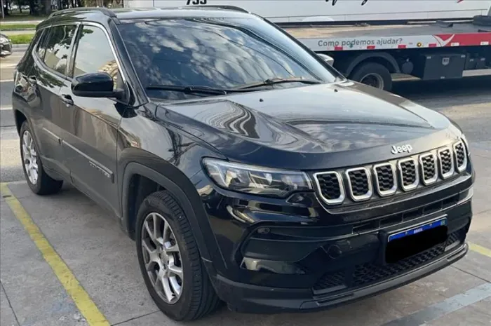Jeep Compass Sport T270 1.3 TB 4X2 Flex AUT 2026