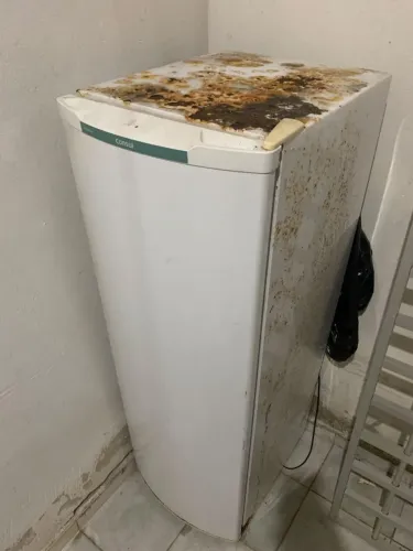 Vendo esses 2 eletro domésticos 