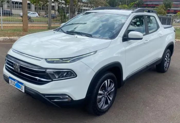 Fiat Toro Freedom 2.0 16V 4X4 Diesel Aut. 2022