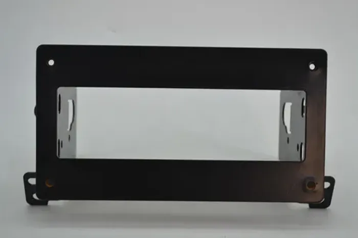 Suporte Fixação Radio Som Painel Toyota Hilux Sw4 Original