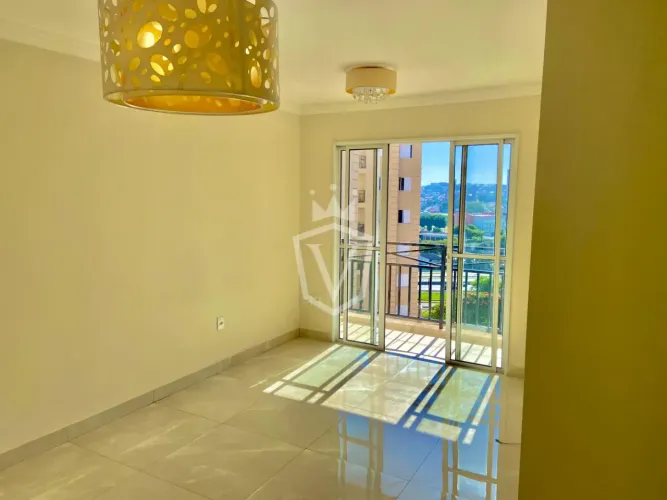 Apartamento À Venda No Condomínio Majestic - Jardim Guanabara - Jundiaí/SP