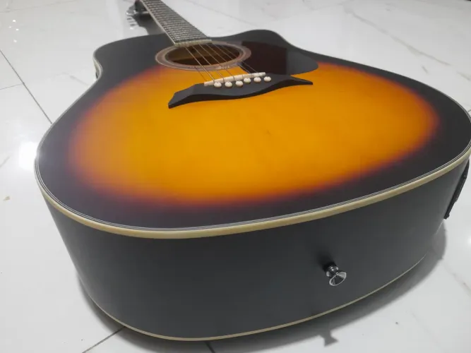 Violão Michael elétrico novo