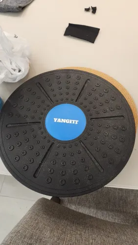 Disco de equilíbrio prancha YangFit
