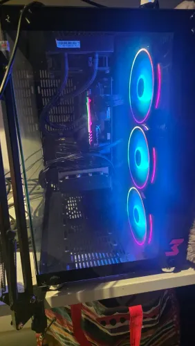 PC GAMER I9-12900KF 64GB RAM 1TB SSD + 4TB HDD + 2TB HDD AMD RADEON RX 6800 16GB
