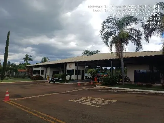 Condição facilitada Terreno no Faz Lagoa Formosa, Anapolis - GO, N. SN QD 03, 0,01m² | Ve