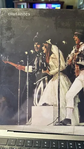 LP Vinil Mutantes 180gramas