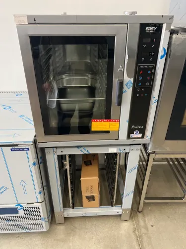 Forno combinado - Prática - Easy gourmet