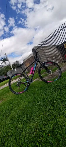 Bicicleta ksw aro 29