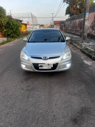 Hyundai I30 2.0 16V 145cv 5P Aut. 2010