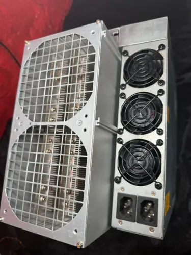 Asic Antminer S19 JPro 104TH + Consultoria + Limpeza