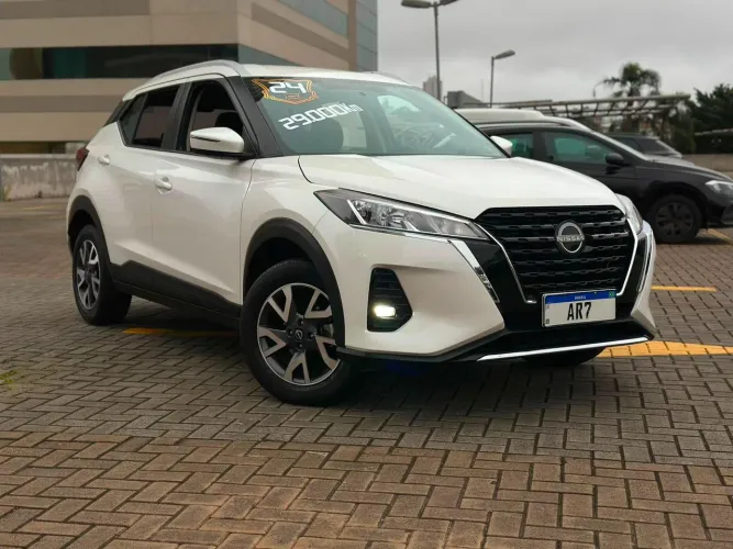 Nissan Kicks Sense 1.6 16V Flex AUT 2024