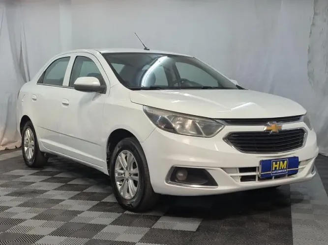 Chevrolet Cobalt LTZ 1.8 8V Econo.flex 4P Mec. 2019