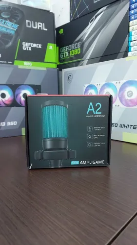 Microfone Fifine USB A2
