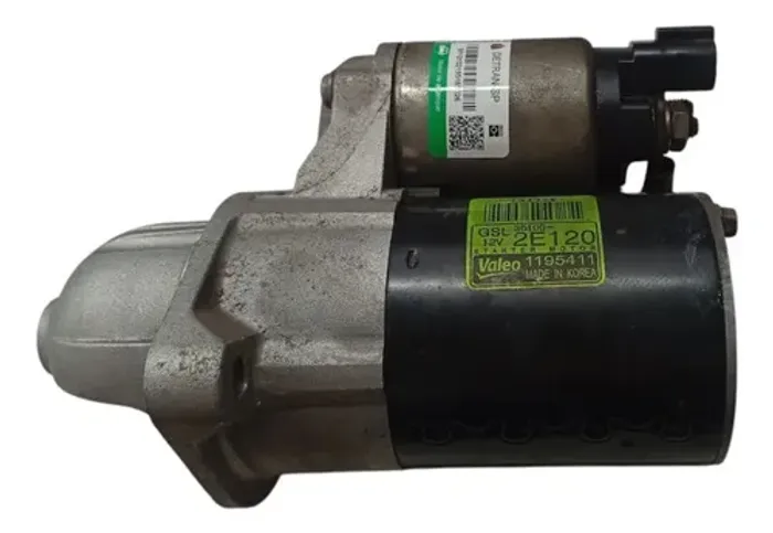 Motor de Partida Hyundai I30 1.8 2014 2015