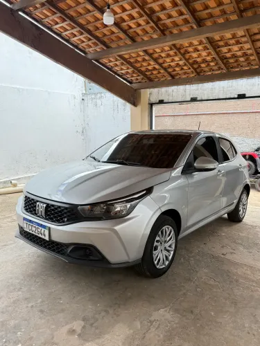 Fiat Argo Drive 1.0 6V Flex 2025