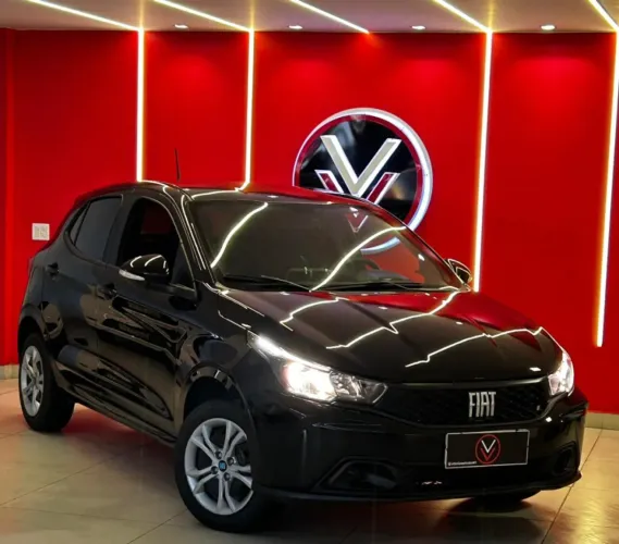 Fiat Argo Drive 1.0 Firefly 2026