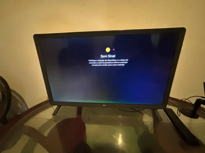TV LG SMART 32?